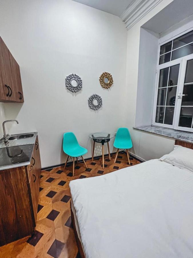Apartments Tumanyan Jerevan Eksteriør bilde